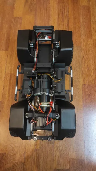 Absima Khamba 1/10 RC Coche