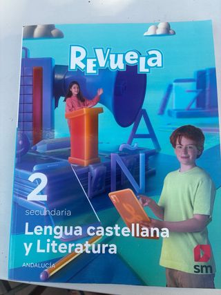 Lengua castellana y Literatura. 2 Secundaria. R...