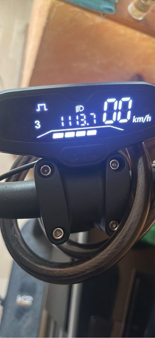Patinete Eléctrico K2 PRO XL