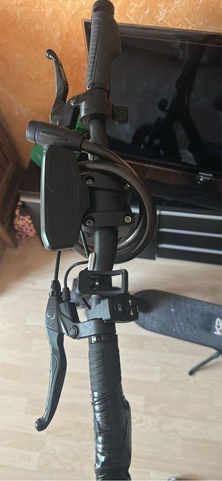 Patinete Eléctrico K2 PRO XL
