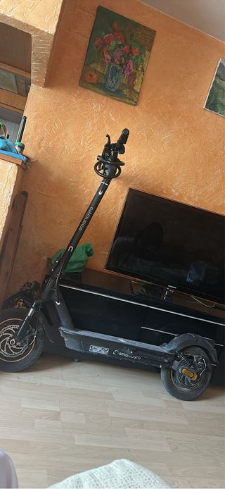 Patinete Eléctrico K2 PRO XL