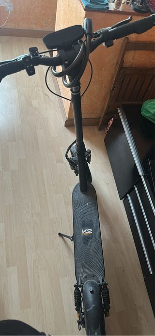 Patinete Eléctrico K2 PRO XL