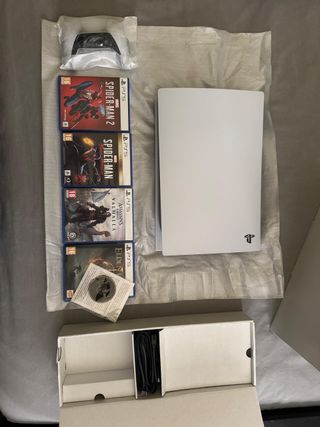 PlayStation 5 (con lector)