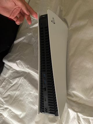 PlayStation 5 (con lector)