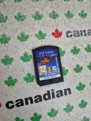 Jak and Daxter Trilogy PS Vita Juego