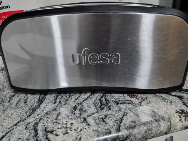Tostadora Ufesa 2 ranuras