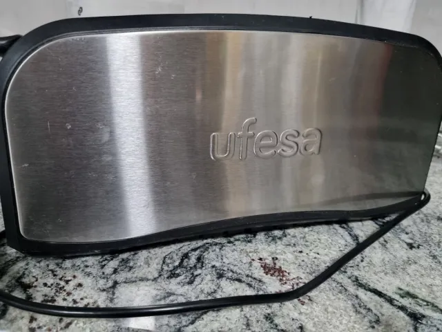 Tostadora Ufesa 2 ranuras