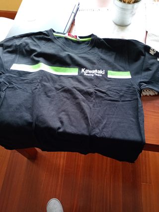 Camiseta Suzuki Rizla Motul Talla xl