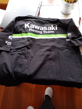 Camiseta Suzuki Rizla Motul Talla xl
