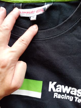 Camiseta Suzuki Rizla Motul Talla xl