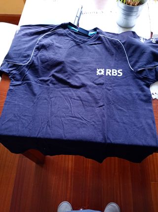 Camiseta Suzuki Rizla Motul Talla xl