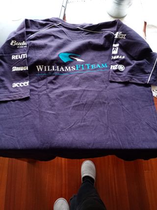 Camiseta Suzuki Rizla Motul Talla xl