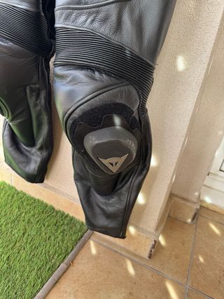 Mono Dainese AVRO D1 Negro/Amarillo