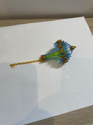 Lámpara Playmobil Cadena Dorada