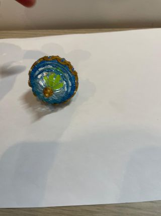 Lámpara Playmobil Cadena Dorada