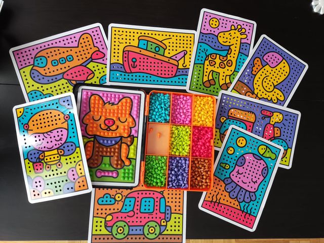 Maletín Mosaicos Yo Aprendo DiSET