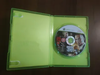 Grand Theft Auto Episodes from Liberty City Xbox 3
