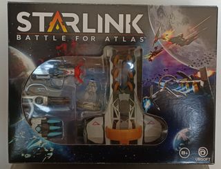 Pack Juego Starlink Xbox One+ Nave + Soporte 