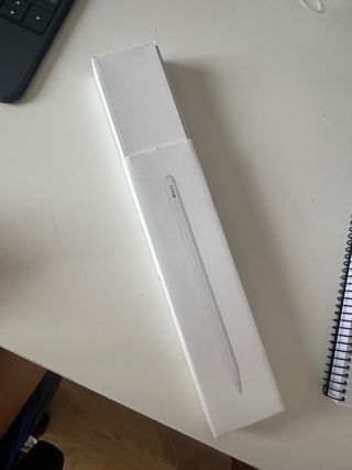 Caja Apple Pencil