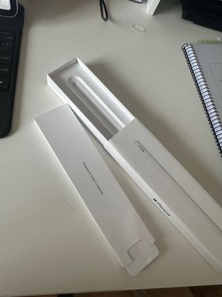 Caja Apple Pencil