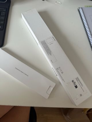 Caja Apple Pencil