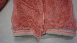  Abrigo rosa suave talla 15-16 o talla 38 NUEVO 