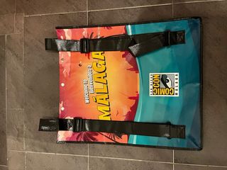 Bolsa Comicon San Diego Málaga 2025