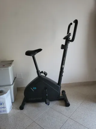 Cyclette Essential Decathlon