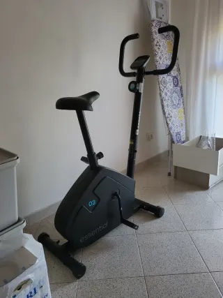 Cyclette Essential Decathlon