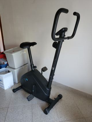 Cyclette Essential Decathlon