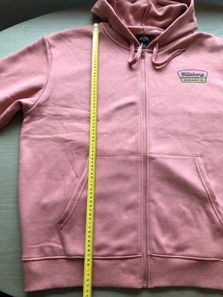 Sudadera Billabong Coral Cremallera Talla XL