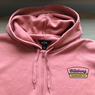 Sudadera Billabong Coral Cremallera Talla XL