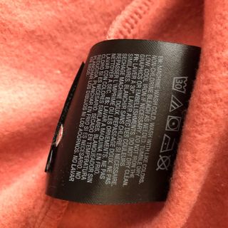 Sudadera Billabong Coral Cremallera Talla XL