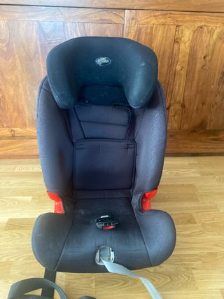 Silla coche Romer Advansafix