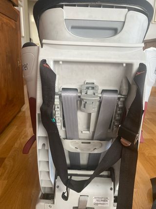 Silla coche Romer Advansafix