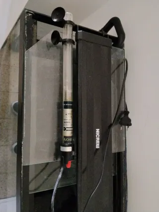 Filtro acuario CristalProfi greenline