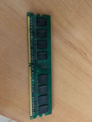 Memoria RAM Kingston
