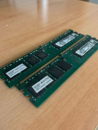 Memoria RAM Kingston