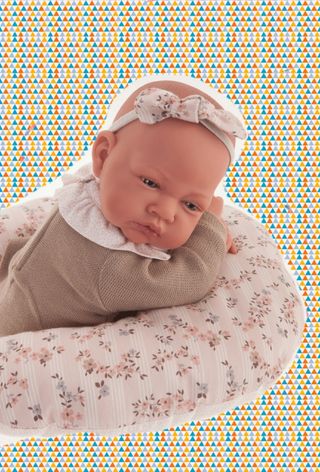 NUEVA muñeca Antonio Juan multicolor 