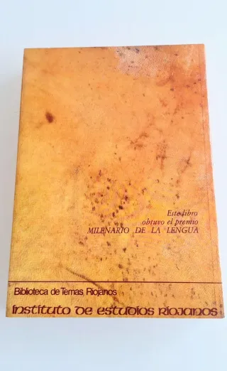 Libros y librerías en la Rioja, Manuel C. Díaz 