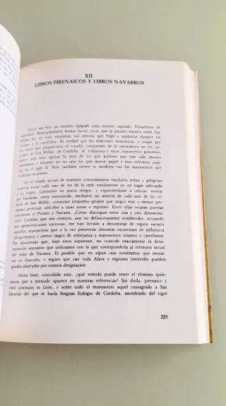 Libros y librerías en la Rioja, Manuel C. Díaz 