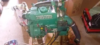 Motor Volvo Penta MD2020