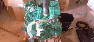 Motor Volvo Penta MD2020