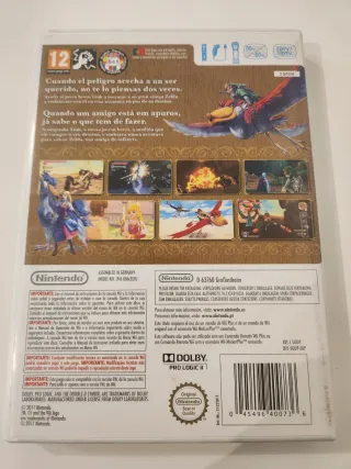 The Legend of Zelda Skyward Sword Wii