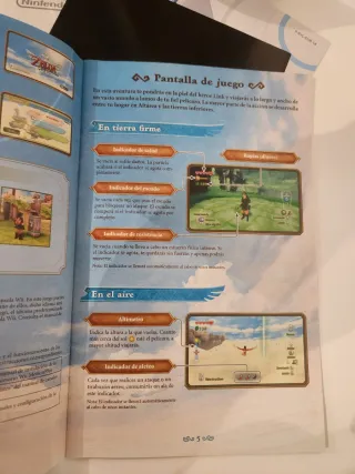 The Legend of Zelda Skyward Sword Wii
