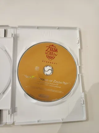 The Legend of Zelda Skyward Sword Wii