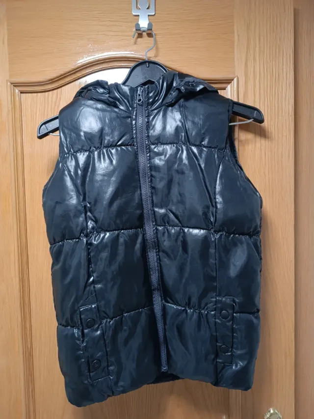 Lote de Chaleco, Chaqueta y Falda. Talla 11-12años