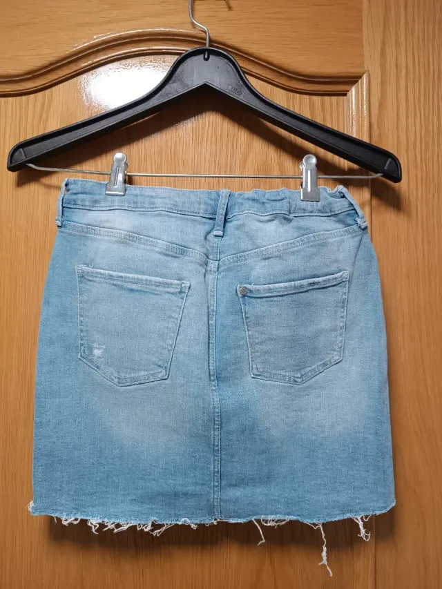 Lote de Chaleco, Chaqueta y Falda. Talla 11-12años