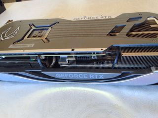 Zotac RTX 4070 Ti AMP Extreme