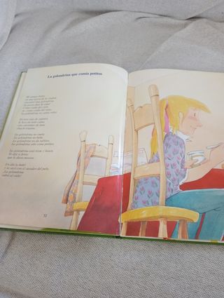 Cuentos infantiles de Gloria Fuertes